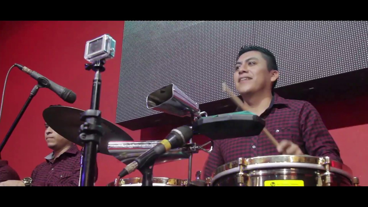 MIX CARMENCITA LARA - EVELYN CAMPOS Y SU BANDA DE ORO