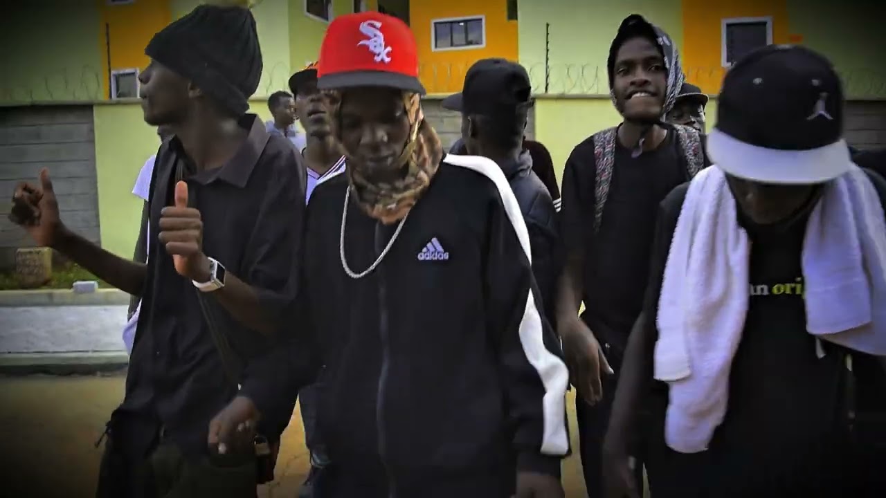 Manah Top - Making Moves(Official Video) C4 23 Block {W.Y.F.L Riddim}