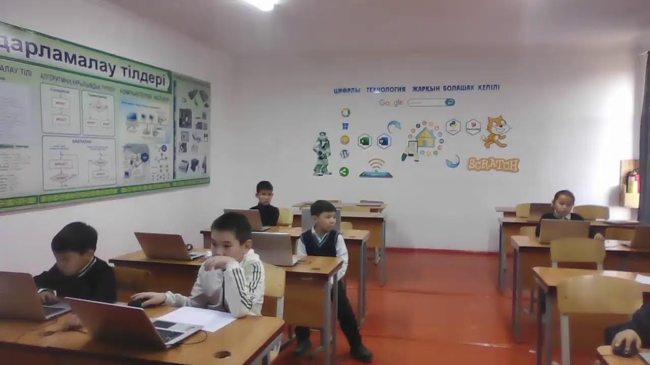 3 сынып ІІ тоқсан нөлдік бақылау