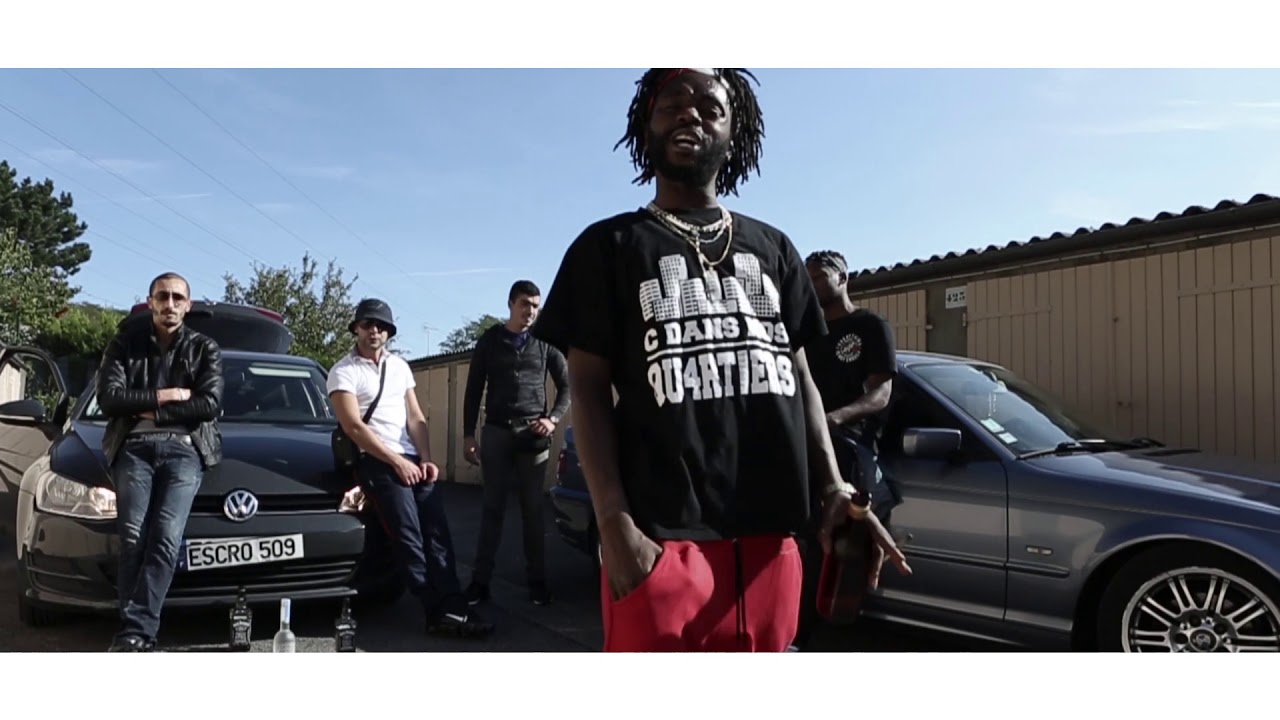 Escro Hghetto - Le bonheur