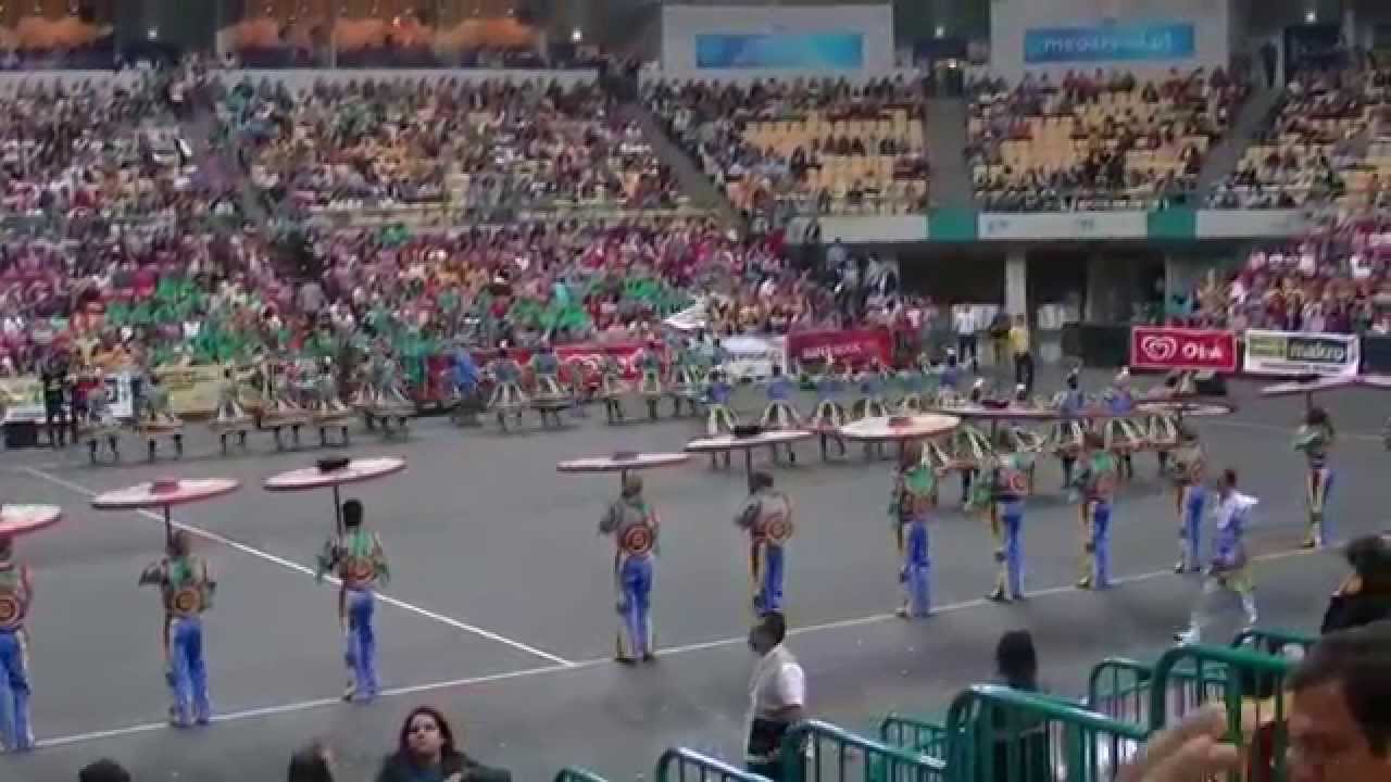 Marcha de Alcantara 2014 Final