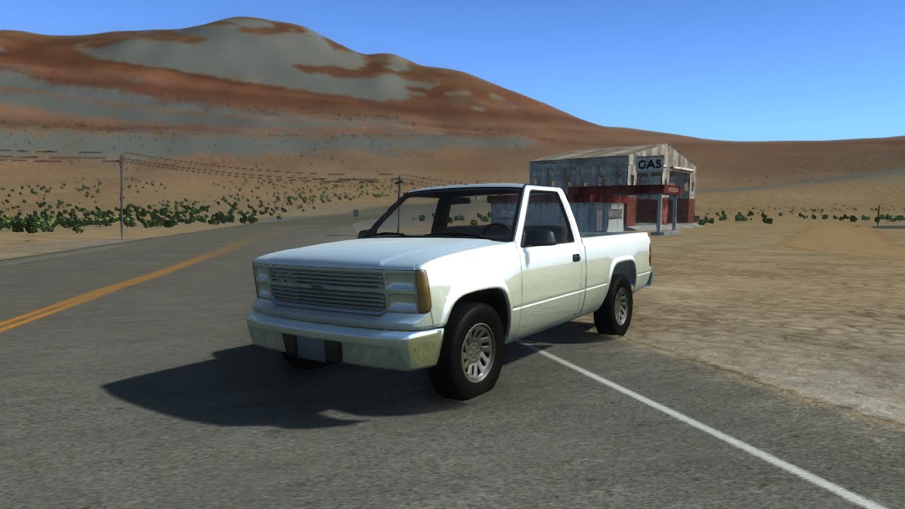 BeamNG.Drive Alpha version 0.3.7.7 Review! (PC)