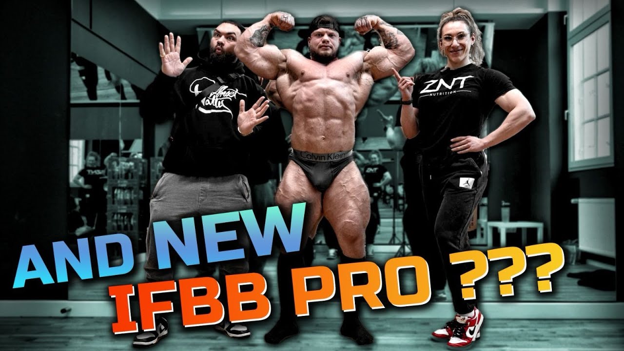 Hat Justin das Zeug zum Profi? | R&uuml;cken im Invictus Gym Hamburg