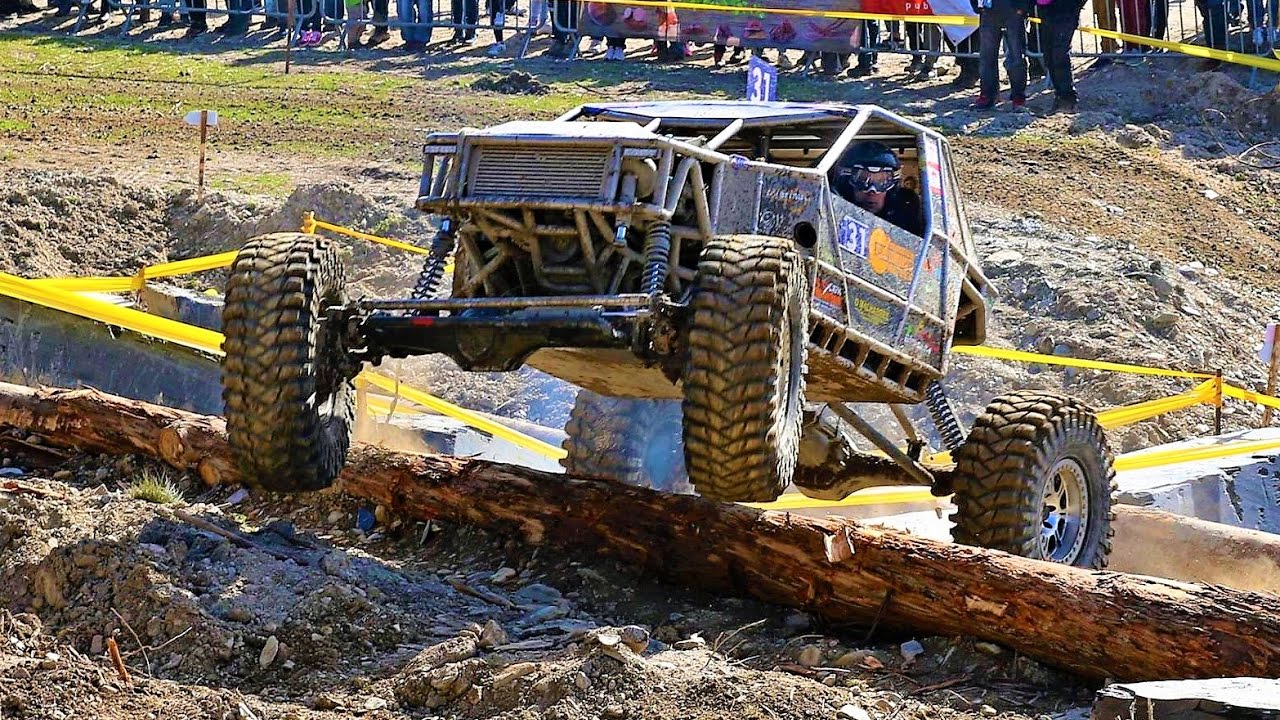 Extreme Offroad CN TRIAL 4x4 Valongo (Pure Engine Sounds) Full HD