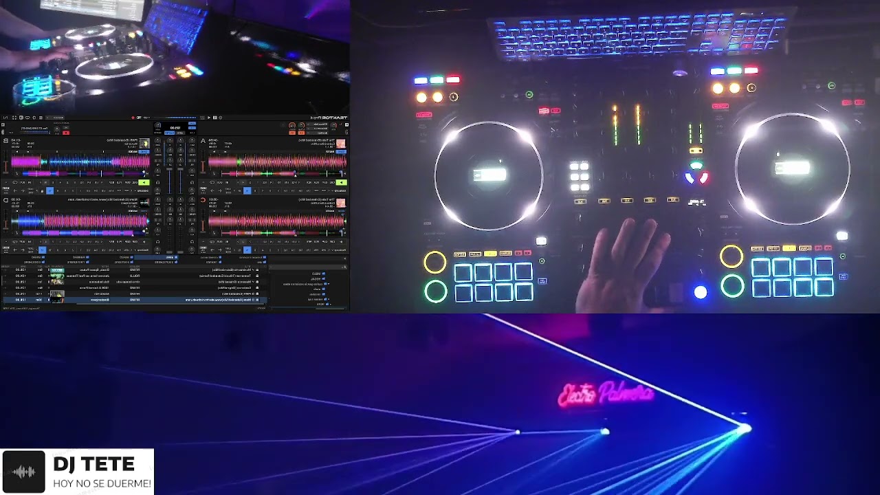 DJ TETE OASIS 2025 AFTER HAB 1009 MAYO 2025