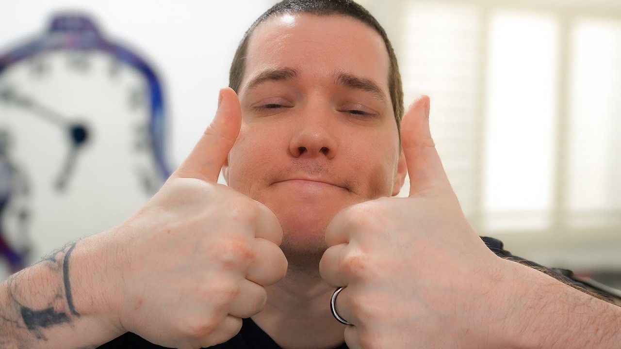 Got faded and went bald.