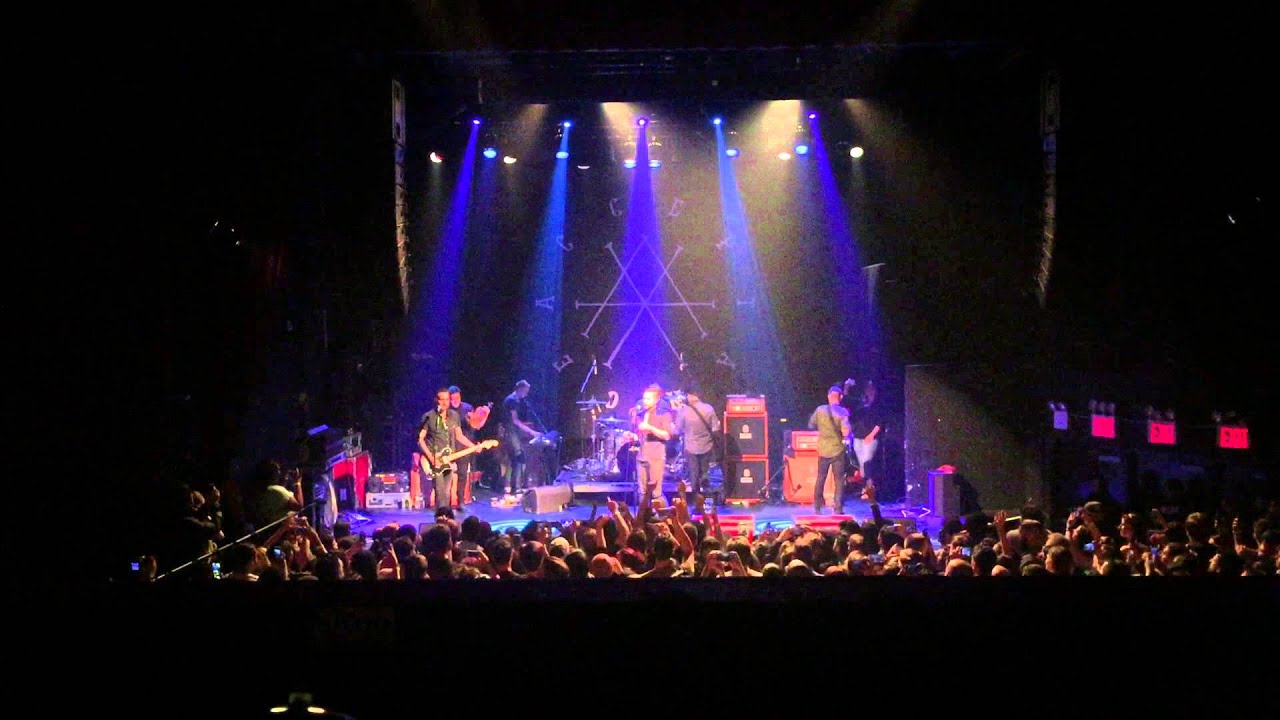Acceptance - Different | NYC Gramercy 5/16/15