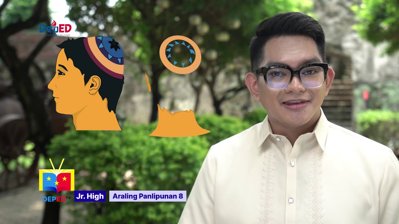 Grade 8 AP Q1 Ep5: Relihiyon at mga Sistemng Etikal