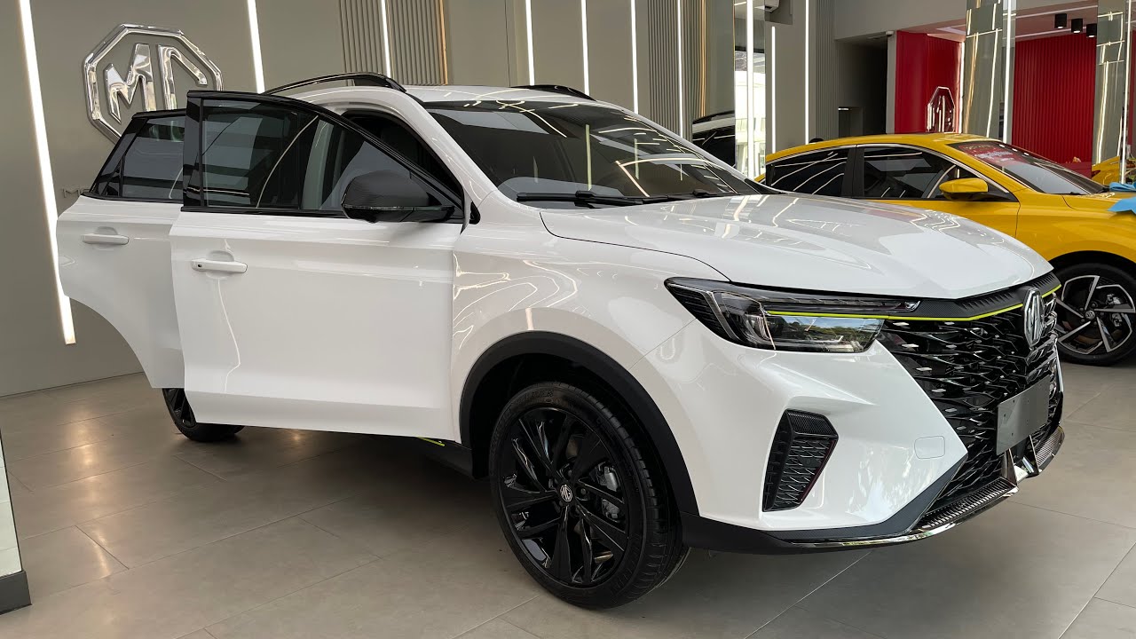 2024 New MG​ Sport Edition RX5 - Exterior and Interior details