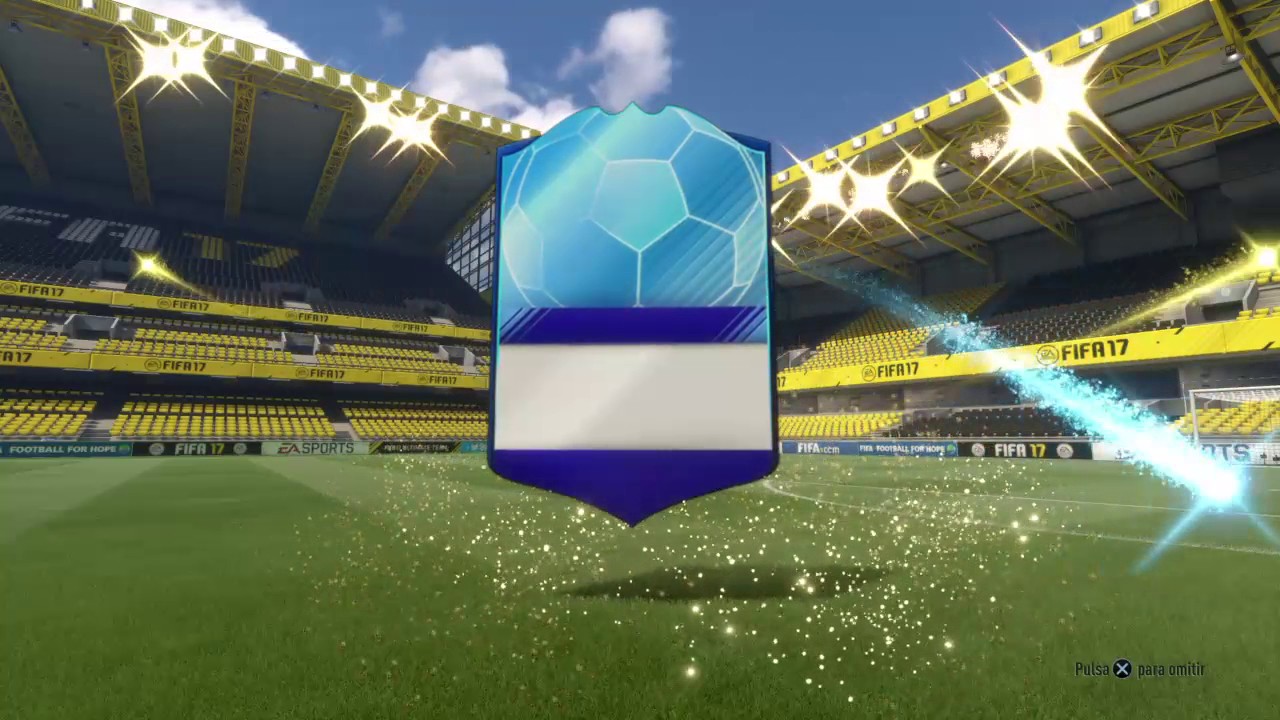 FIFA 17 godin Azul