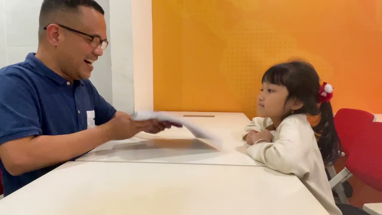 Minh Châu Speaking test Unit 2