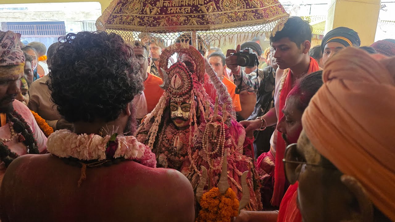Live 🔴 Masan Holi aghori guru manikanda 