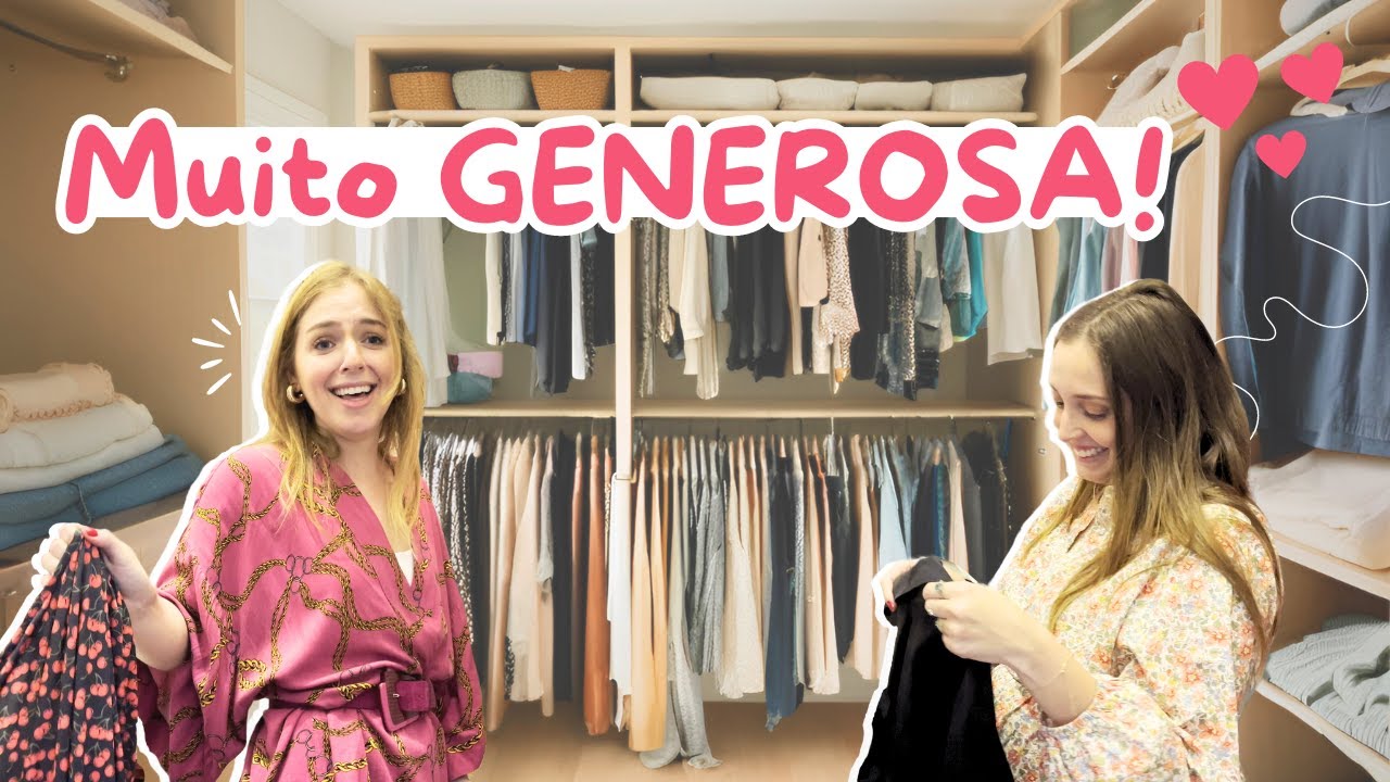 265 peças DESAPEGADAS - DIFICULDADES de GRAVIDEZ, PIJAMAS CHIQUES e SOBRE SABER O QUE TEMOS