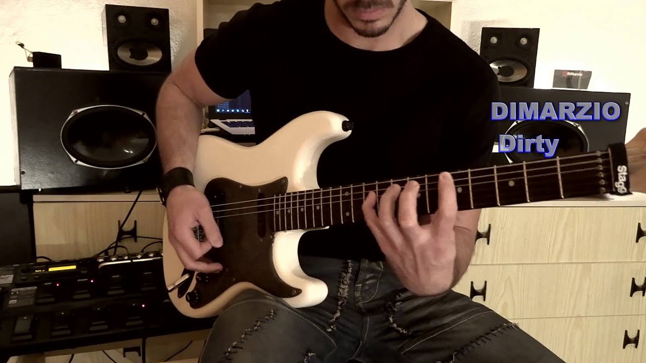 Dimarzio D Sonic - Pickup Comparison