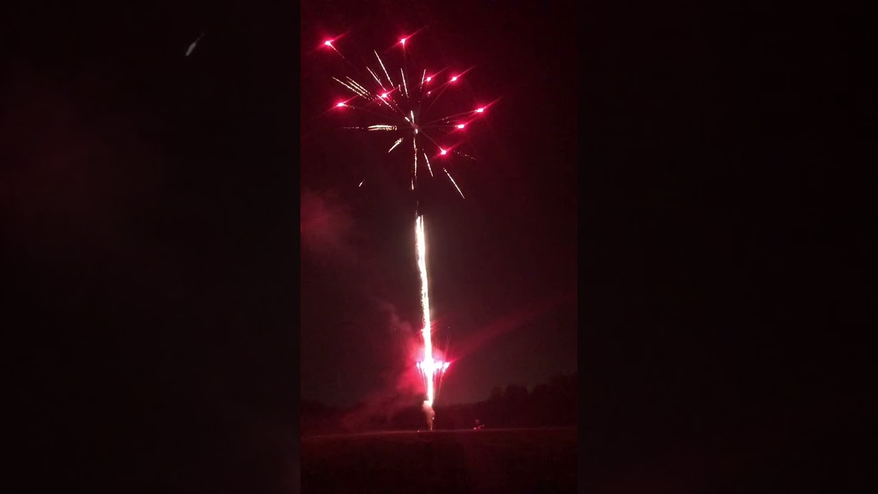 Firework 2021