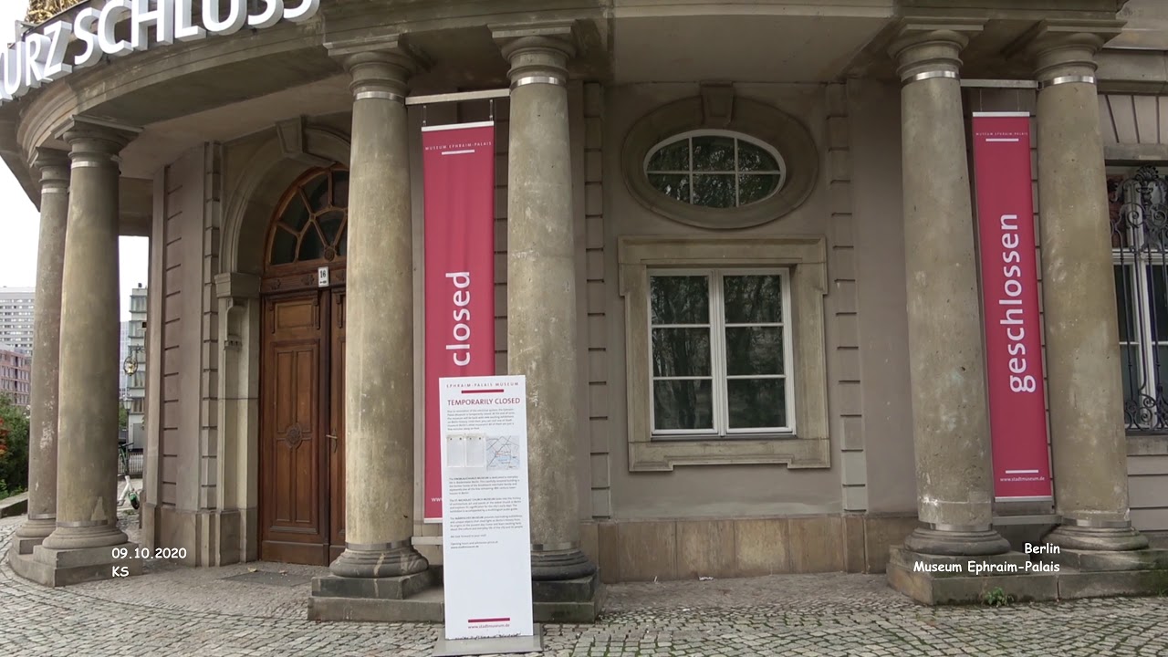 Museum Ephraim-Palais - Berlin