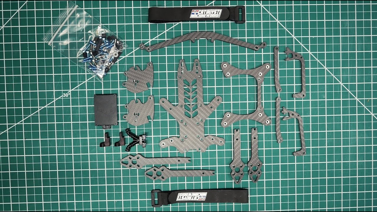 Shocker Tank Frame Assembly Video