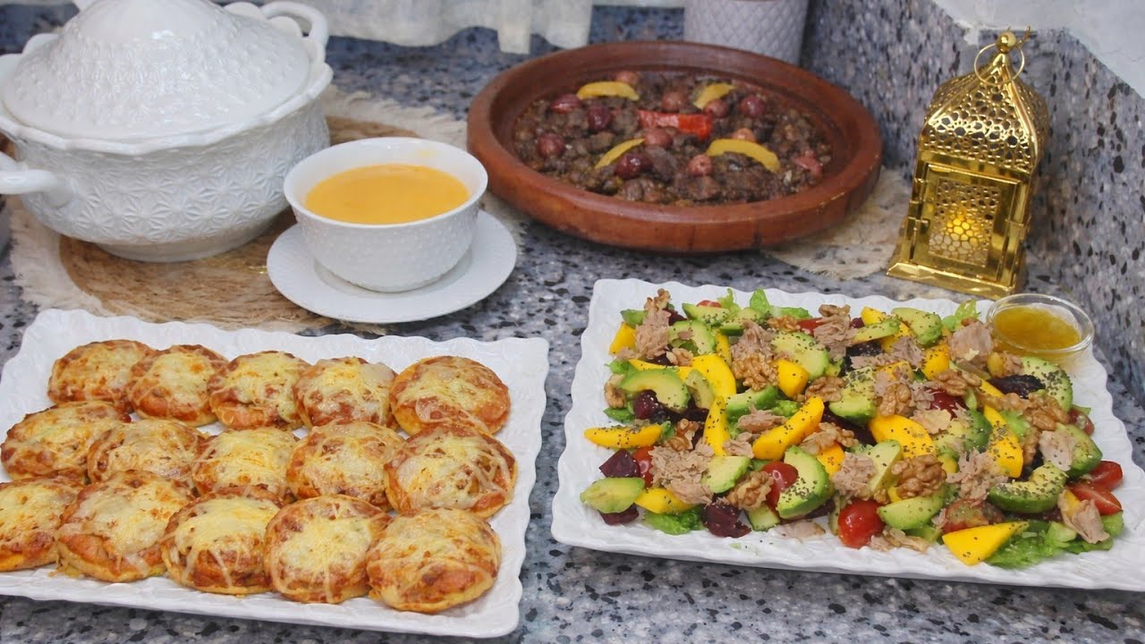 فطور رمضان الخامس صحي يقوي الدم ويرفع مخزون الحديد لشخص عزيز ❤️