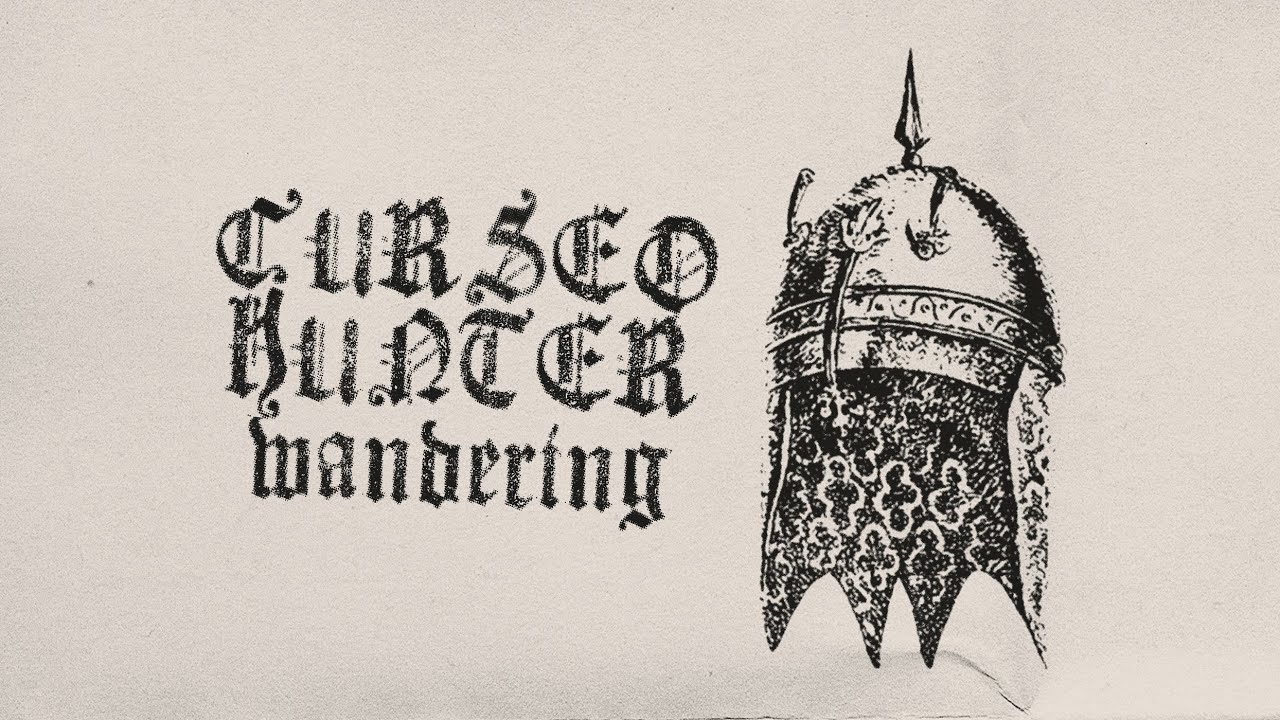CURSED HUNTER - Wandering (2025) FULL ALBUM | Raw Dungeon Synth, Medieval, Magical Ambient Music