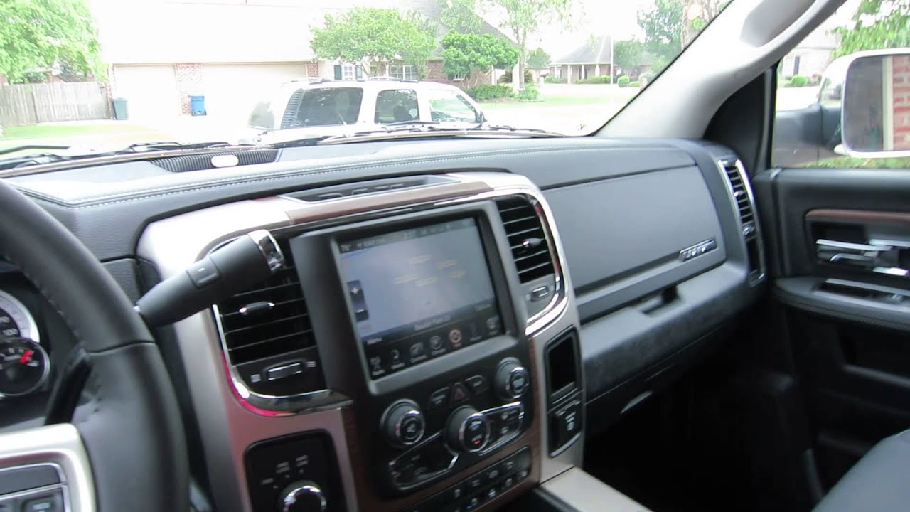 Ram 2014 Diesel 4 x 4, My new truck.