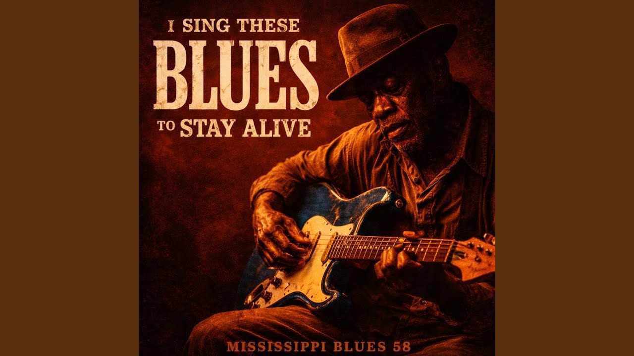I Sing These Blues to Stay Alive
