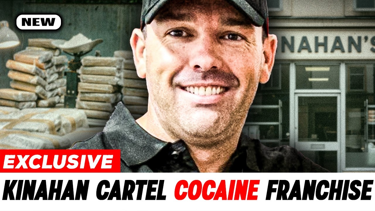 How the Kinahan Cartel Seized back Control of Irish Drug trade true crime