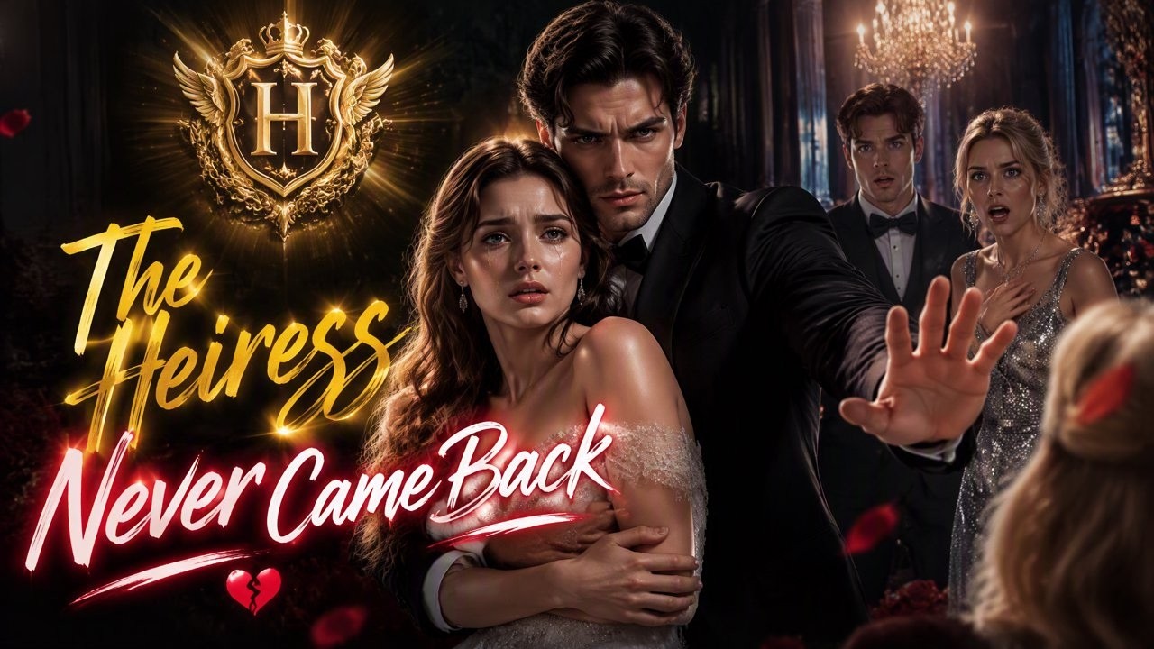The Heiress Returns&mdash;Rejected by Her Birth Parents Until the Baby-Swap Truth Comes Out 💔🔥