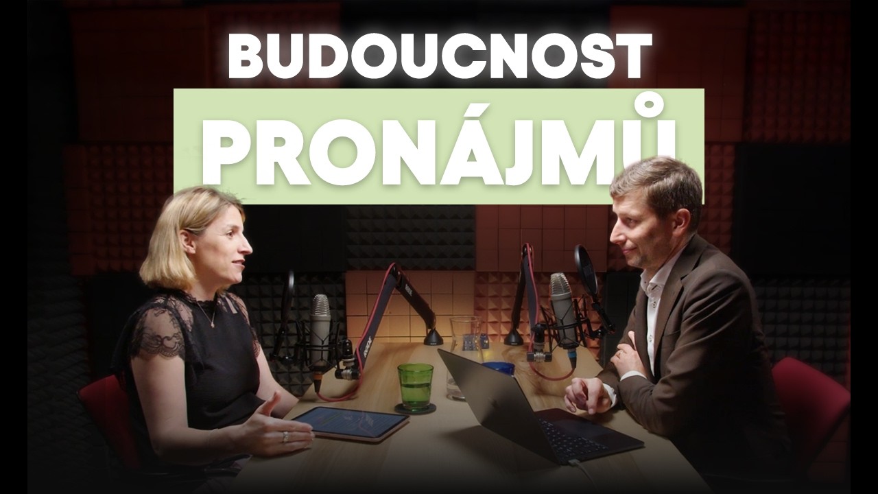Světové trendy v dlouhodobých pronájmech [PODCAST] Investice do nemovitostí #144