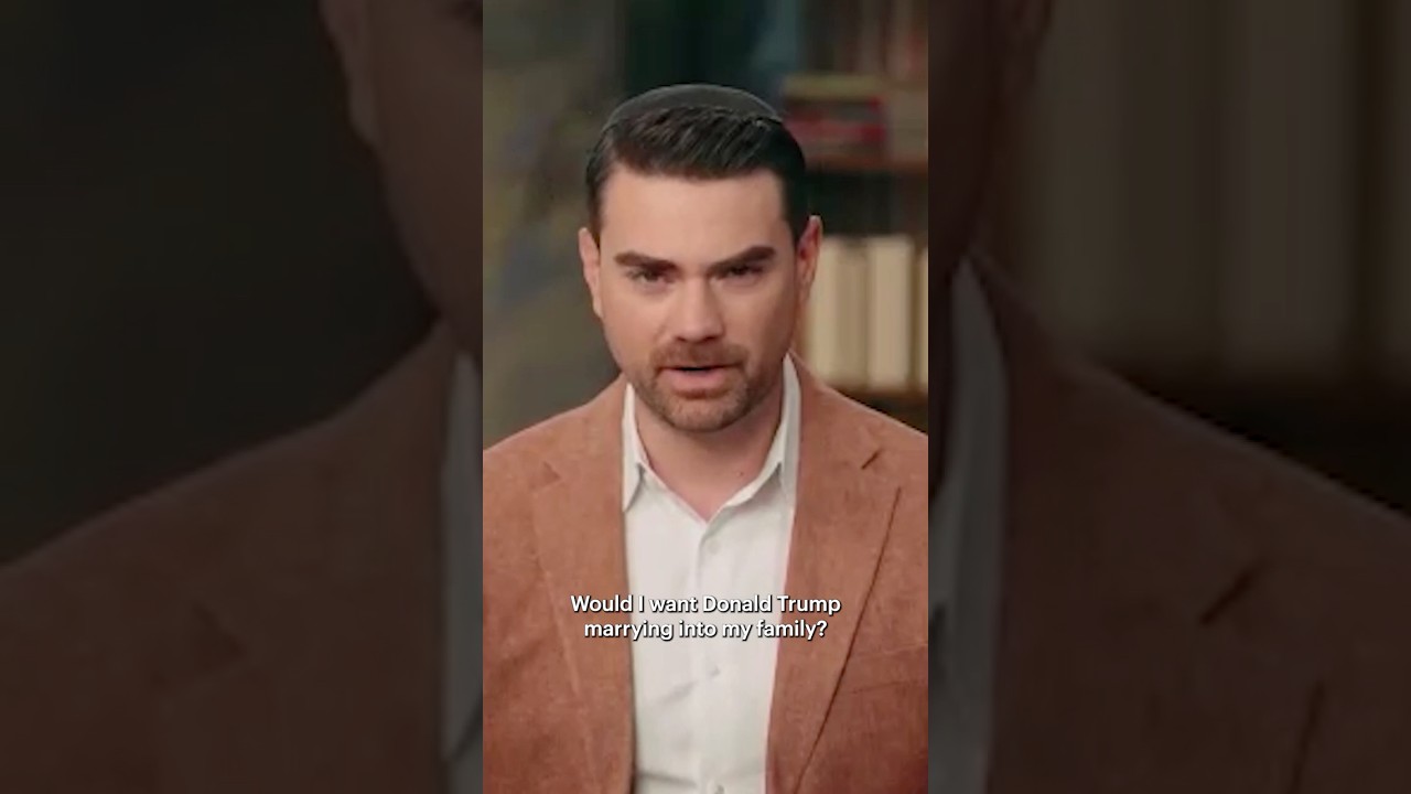 Why Ben Shapiro Still Supports President Trump