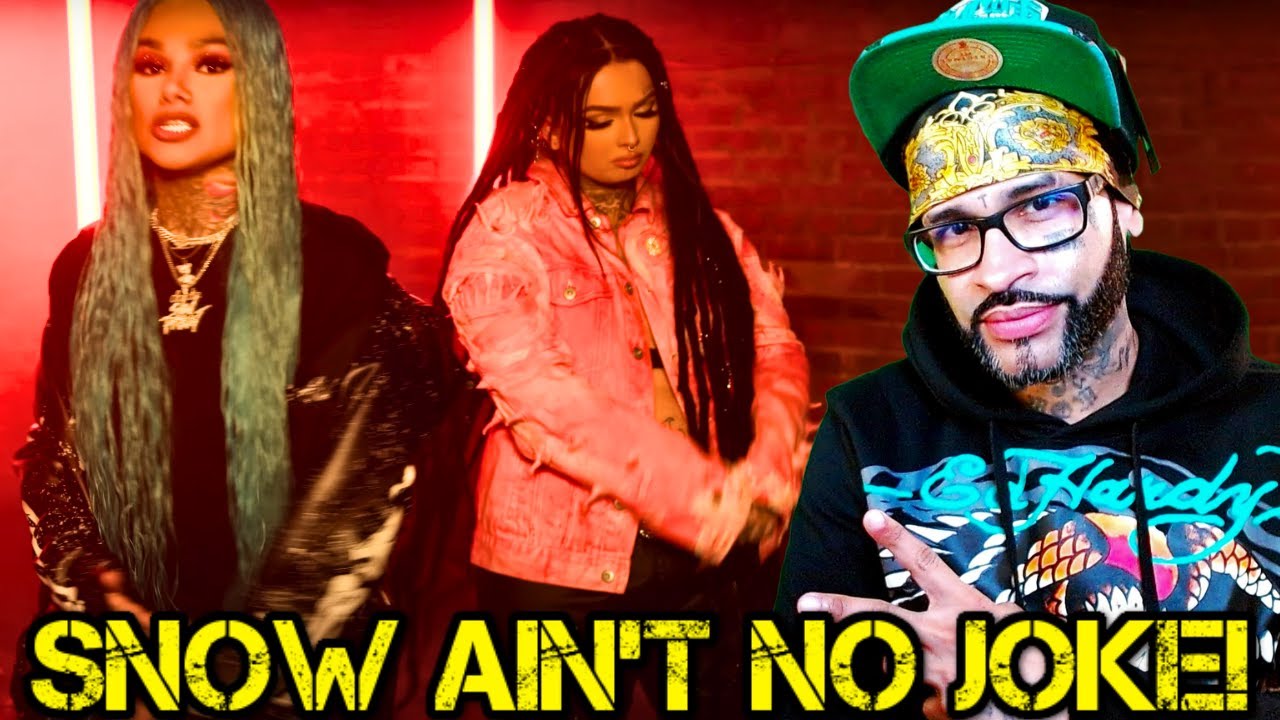Snow Tha Product Zhavia - Find My Love [24 Hour Challenge] REACTION | SNOW BEEN FIRE YOU FEEL ME!