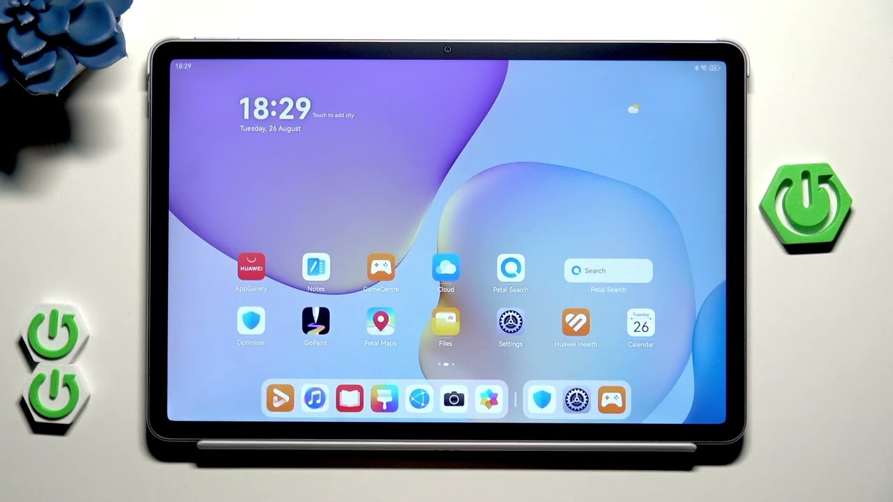 HUAWEI MatePad 11.5 PaperMatte &ndash; Best Gaming Settings for Smooth Performance