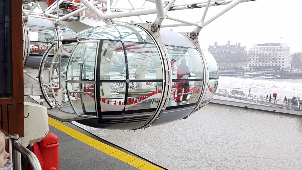 London Eye (Noria) [Londres 11.2.17]