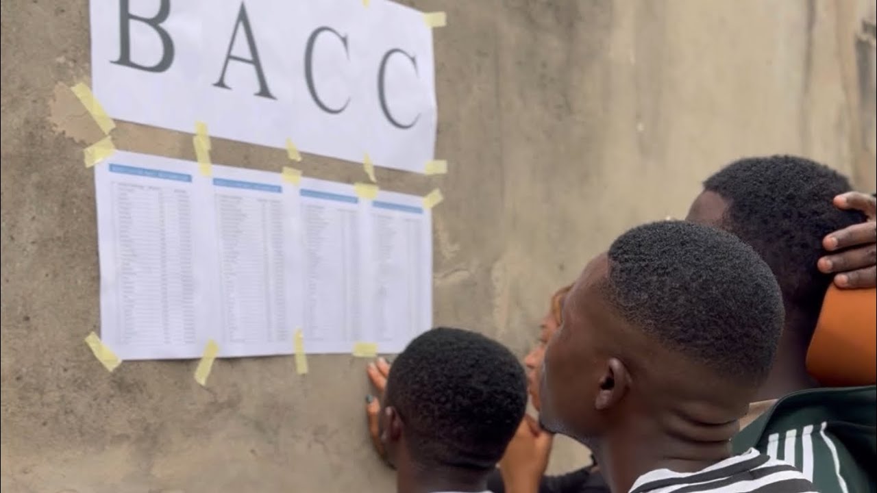 Résultats du BACC 2024 😂😂