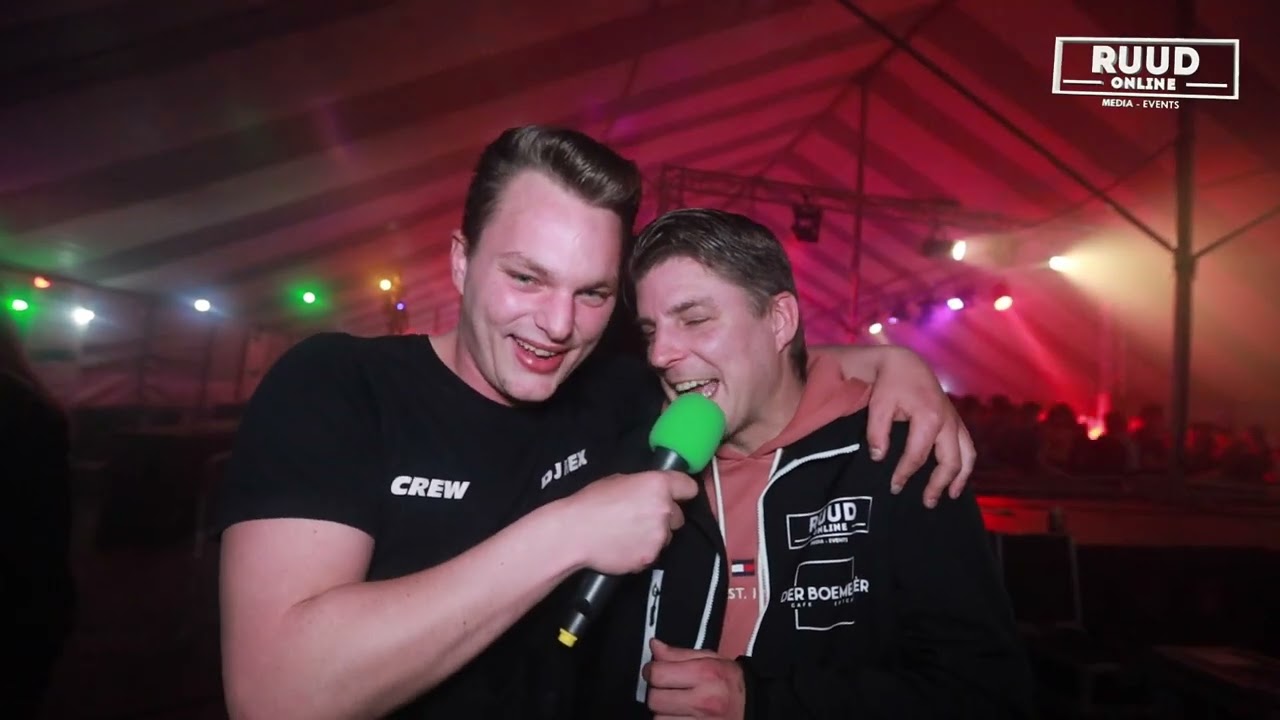 Squadra in Wortel met o.a. DJ Hex