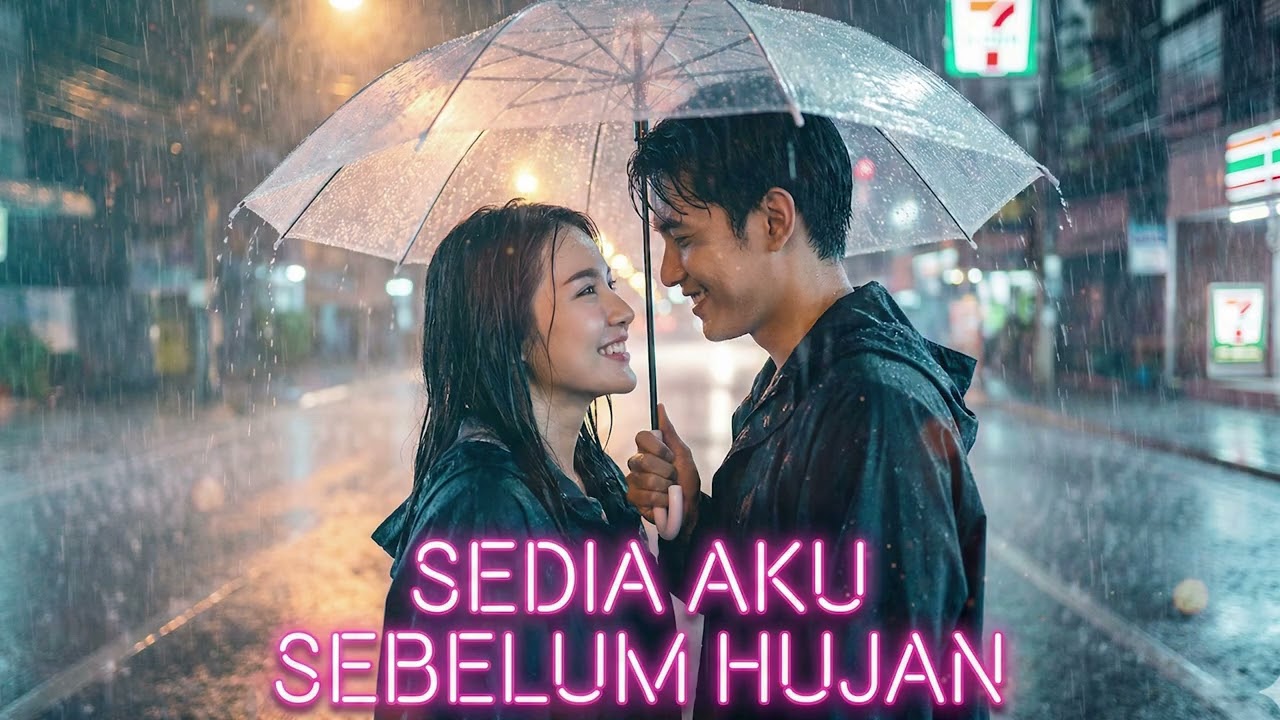 Sedia Aku Sebelum Hujan - Idgitaf [Cover by Melodita] 