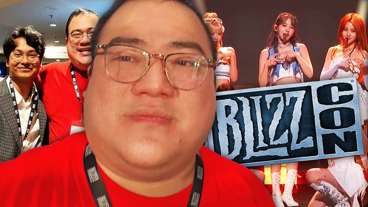 I Went to BlizzCon 2023