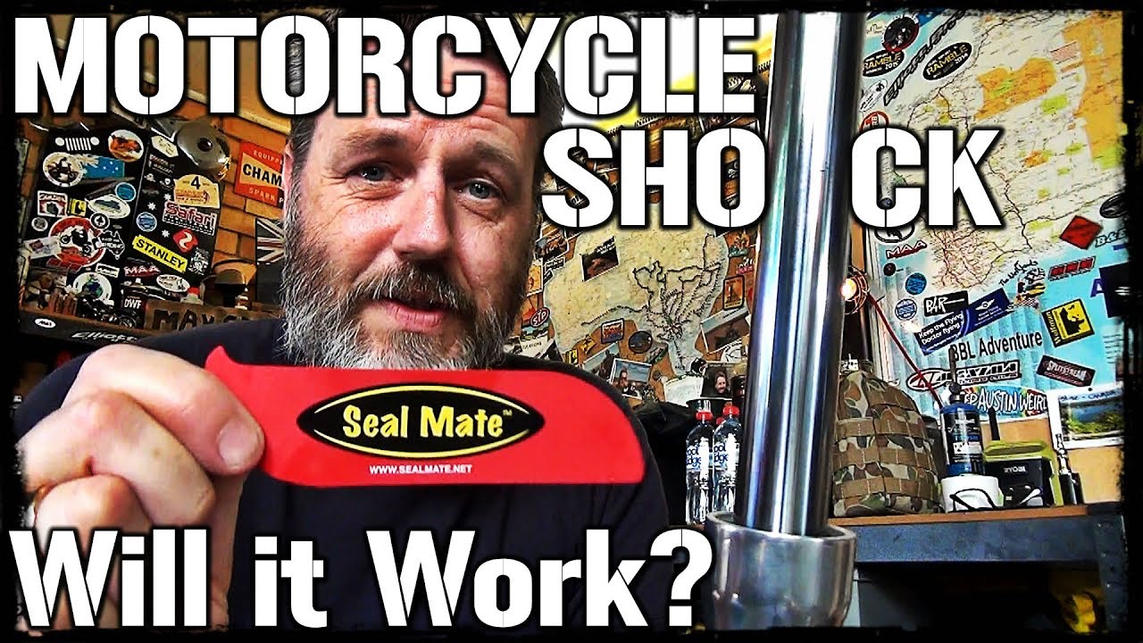 Seal Mate — очиститель вилочных уплотнений