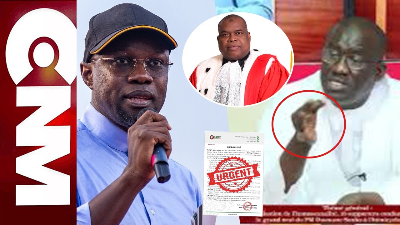 Sonko out en 2029 ? Moussa Tine décortique juridiquement et révèle les non-dits de la Cour Suprême