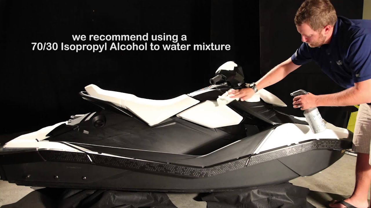 SCS Sea-Doo Spark Installation Video