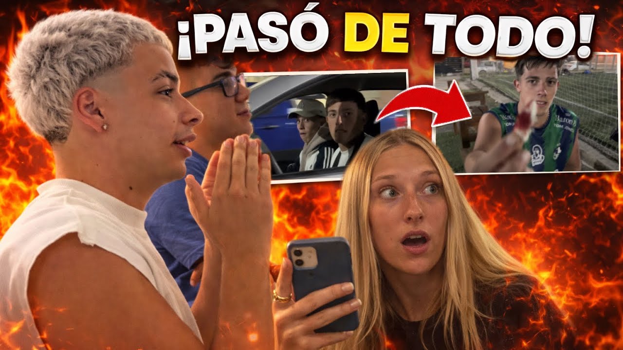 Vacaciones con mis amigos termina mal !! #1 