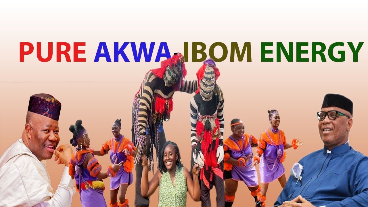 AKWA-IBOM unique cultural dance and unify song