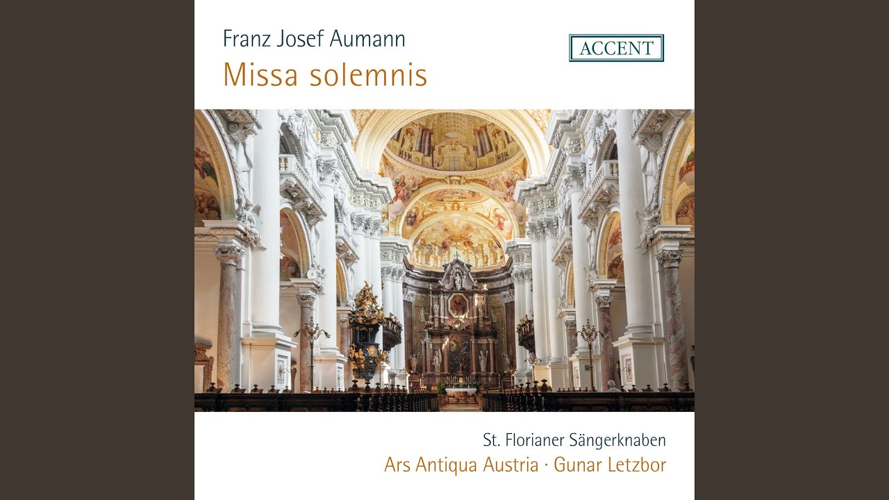 Missa solemnis in C Major: IVc. Benedictus