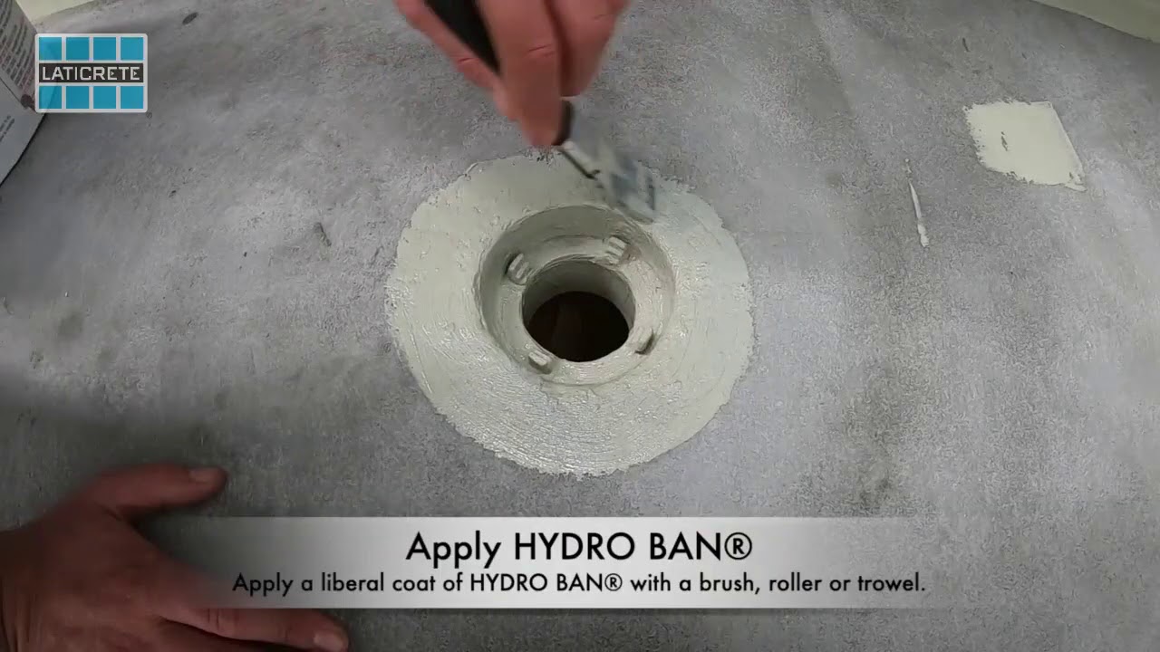 HYDRO BAN® Instructional Video