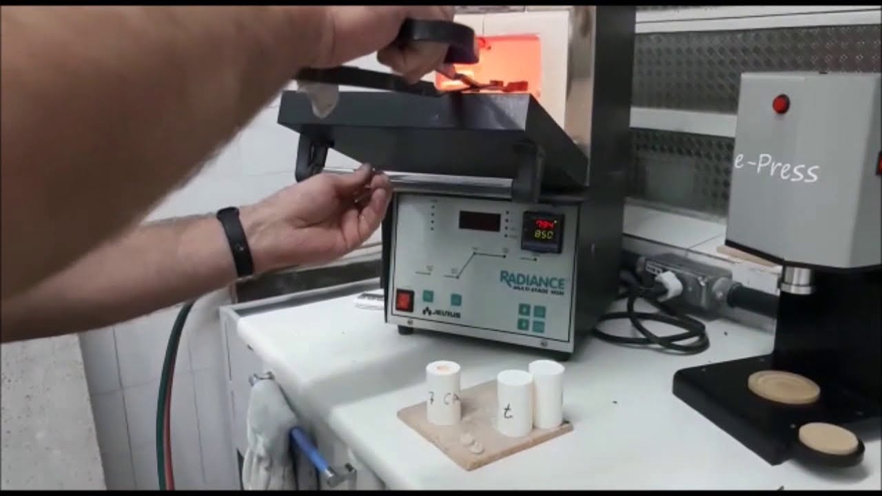 Injetora e-Press® Elétrica - NÃO precisa de Compressor de Ar