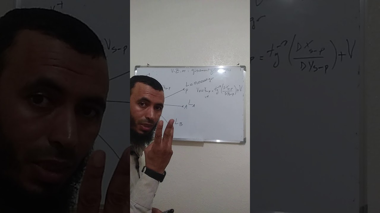 Calcul de VZM