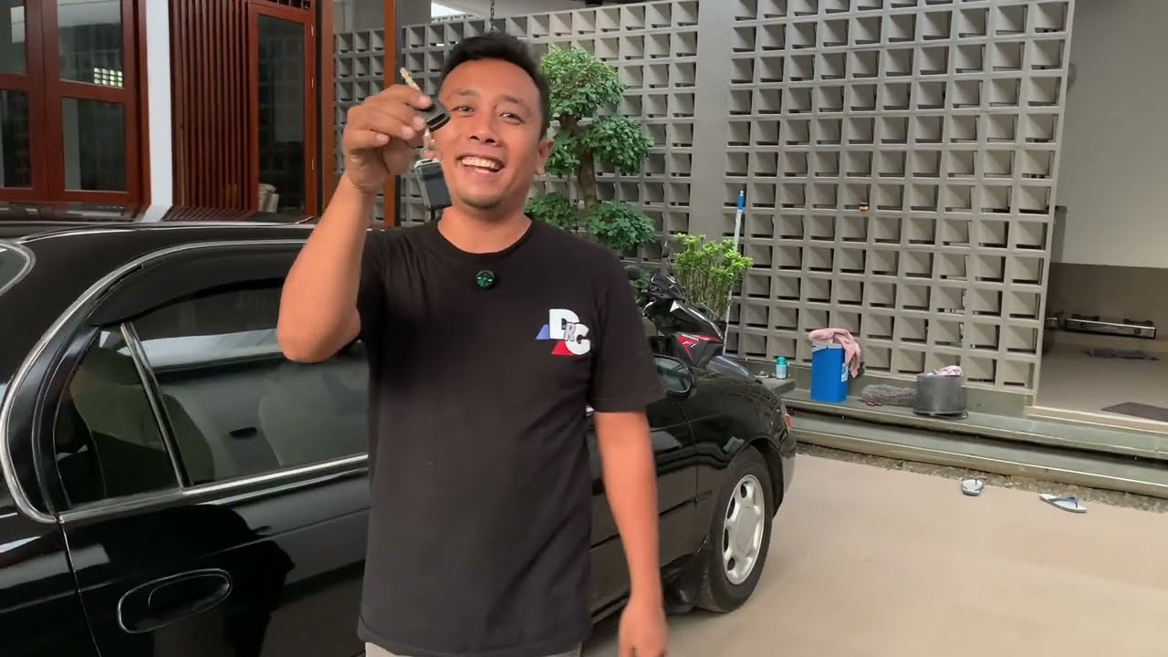 DI JUAL SEDAN TOYOTA GREA COROLLA 