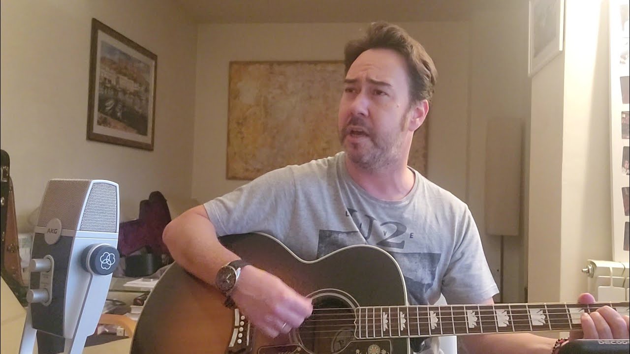 Antes de que cuente diez - Fito (version acústica)