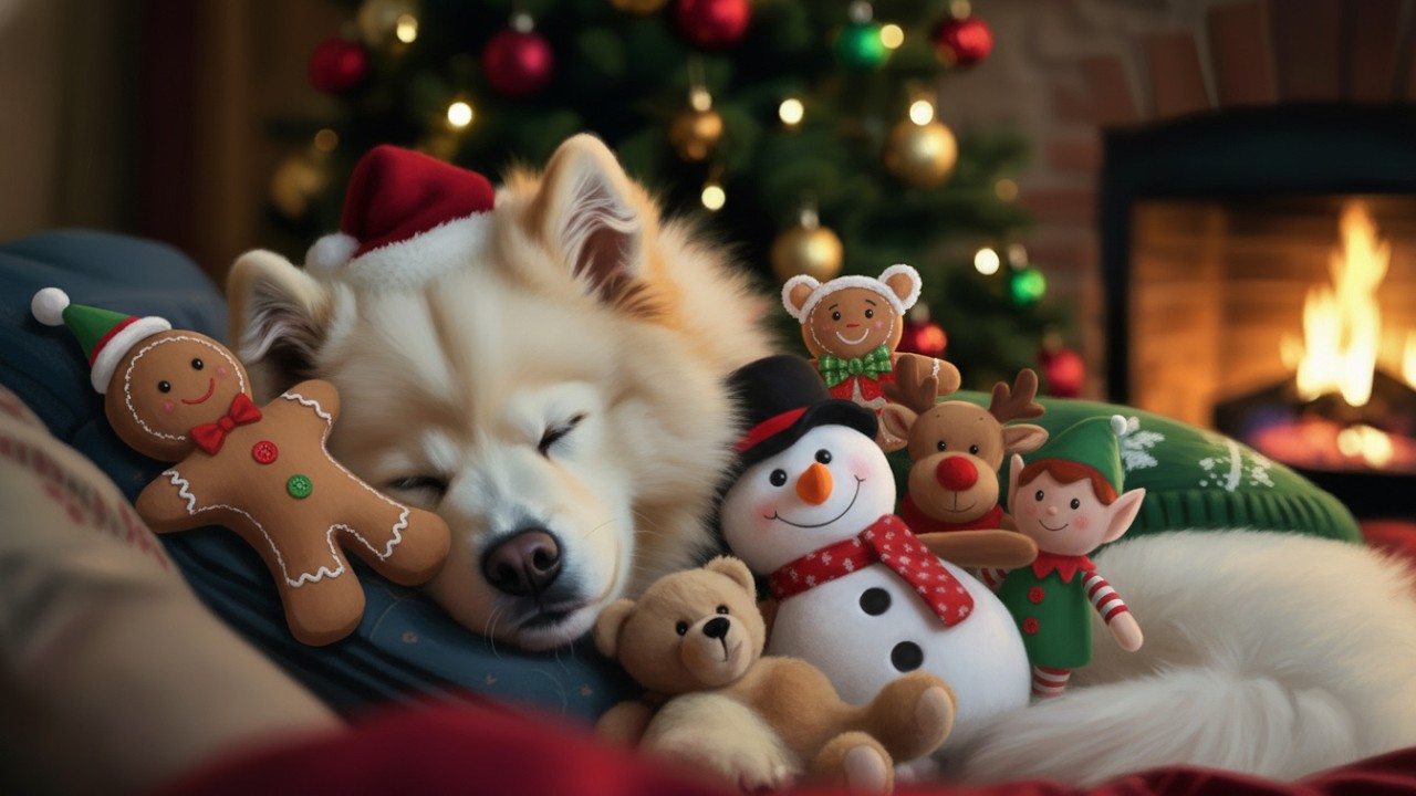 Soothing Dog Music 🎶🐾 Helps Ease Anxiety & Supports Deep Rest 🌙💤#dogrelaxation #relaxingmusic