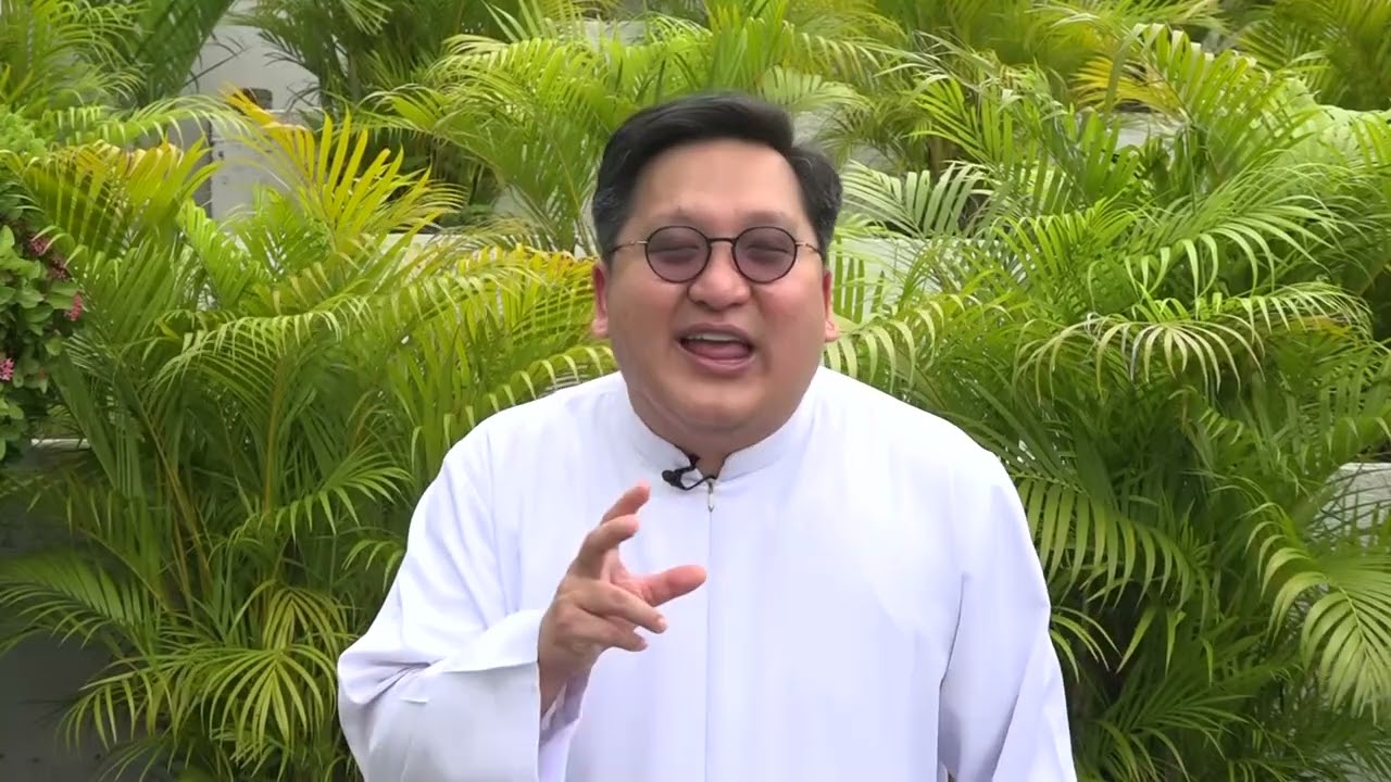 MEREKA BUKAN LAGI DUA MELAINKAN SATU | GO-WORRY: JUMAT, 28 FEBRUARI 2025 | KESATUAN PERKAWINAN