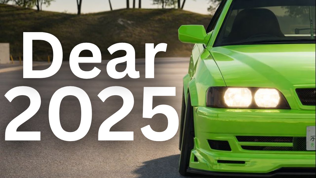 Dear 2025,